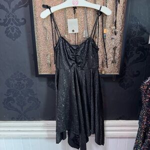 NWT Current Mood Dolls Kill Faerie Dress